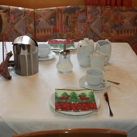 Garni La Grambla Hotel Selva di Val Gardena Luaran gambar