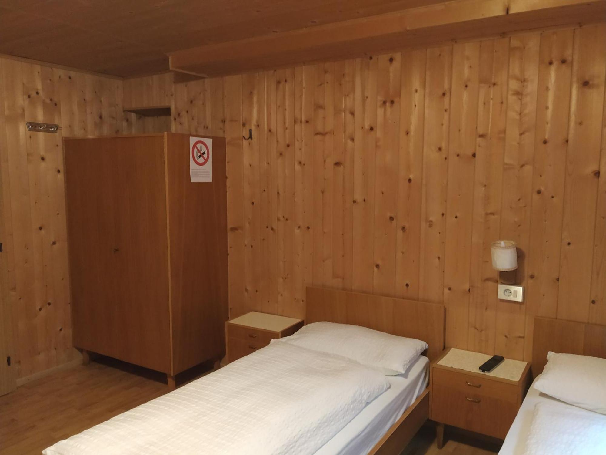 Garni La Grambla Hotel Selva di Val Gardena Luaran gambar