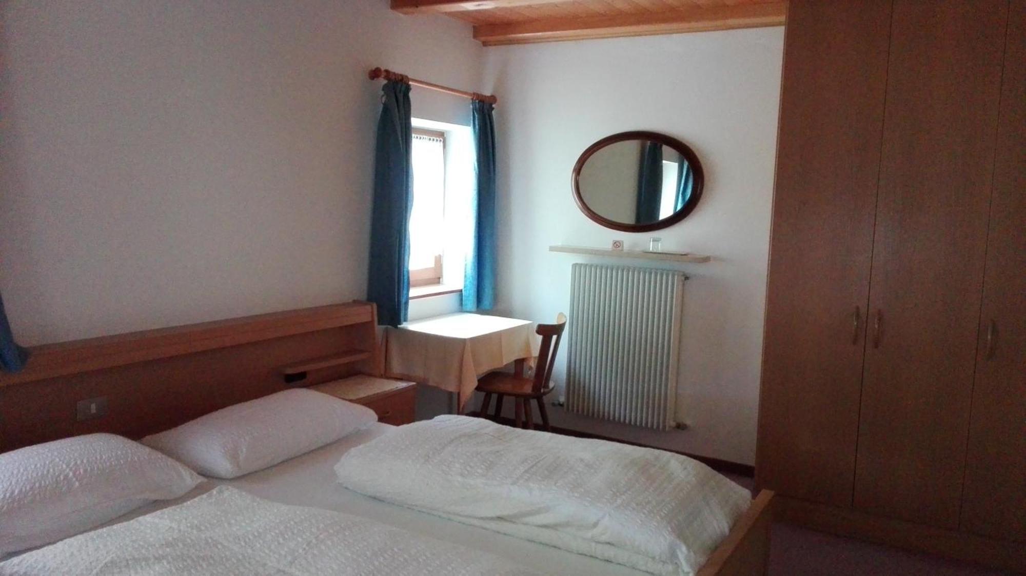 Garni La Grambla Hotel Selva di Val Gardena Luaran gambar