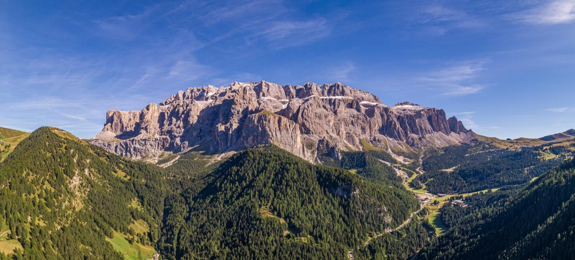Garni La Grambla Hotel Selva di Val Gardena Luaran gambar