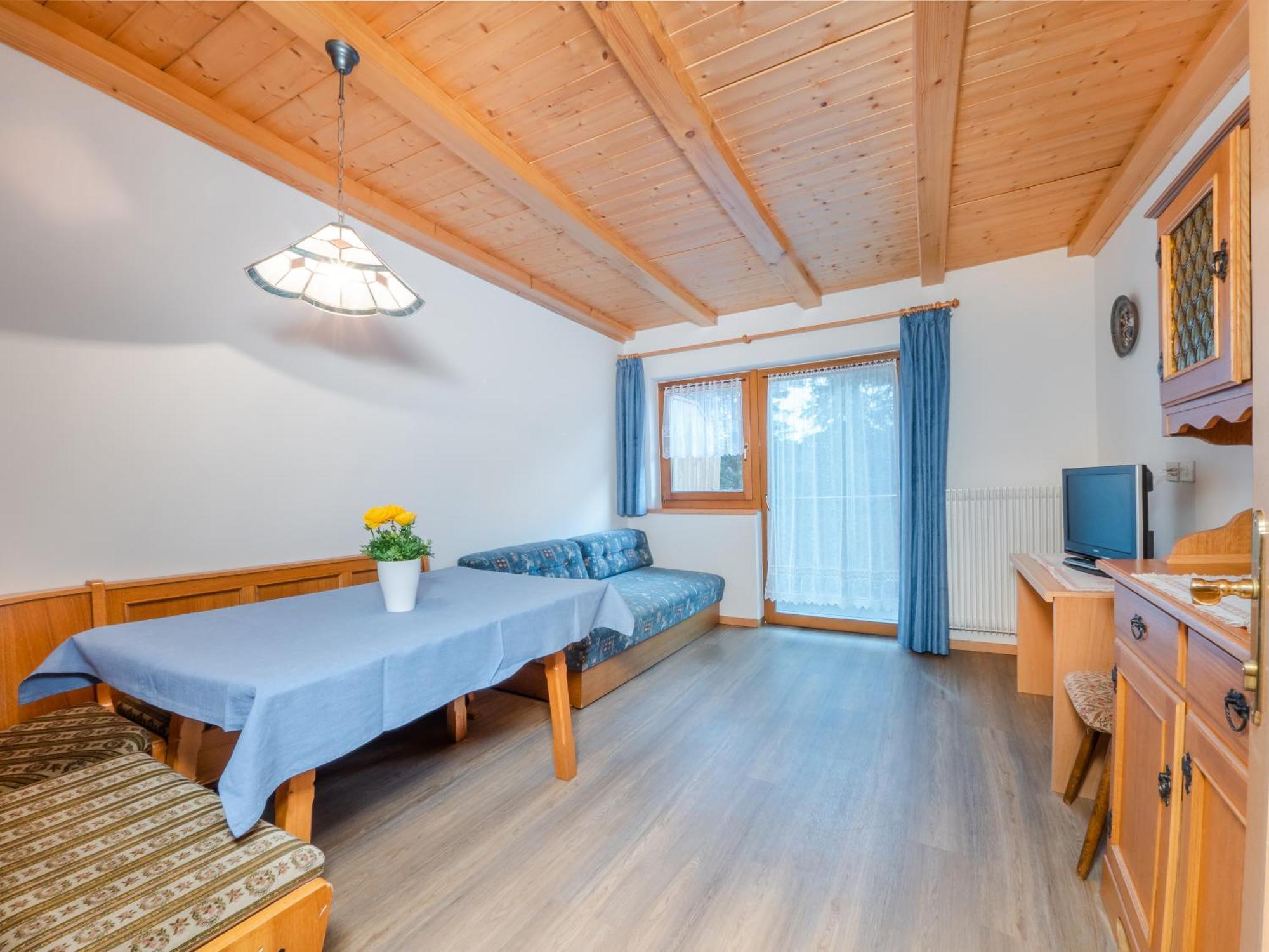 Garni La Grambla Hotel Selva di Val Gardena Luaran gambar