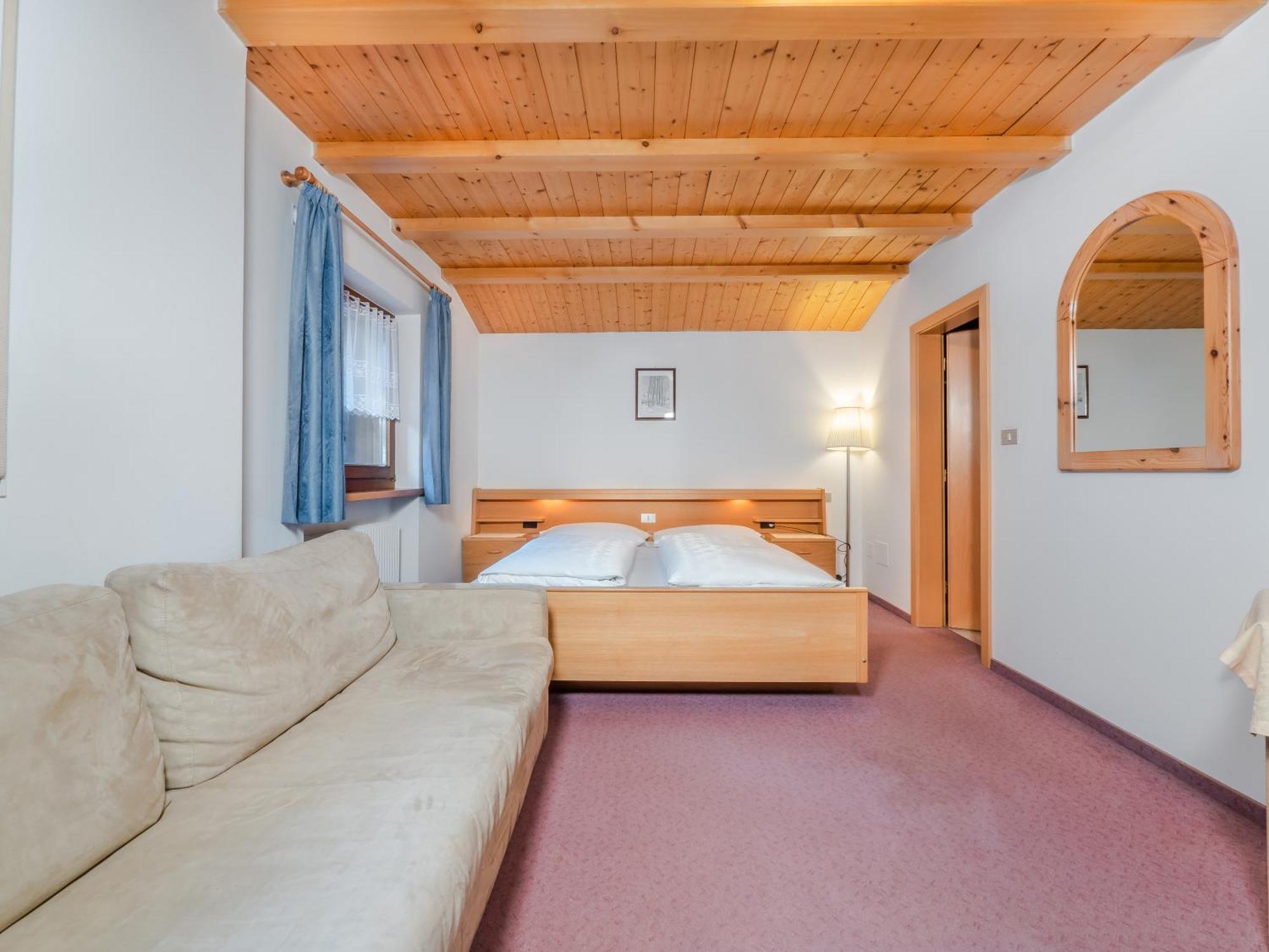 Garni La Grambla Hotel Selva di Val Gardena Luaran gambar