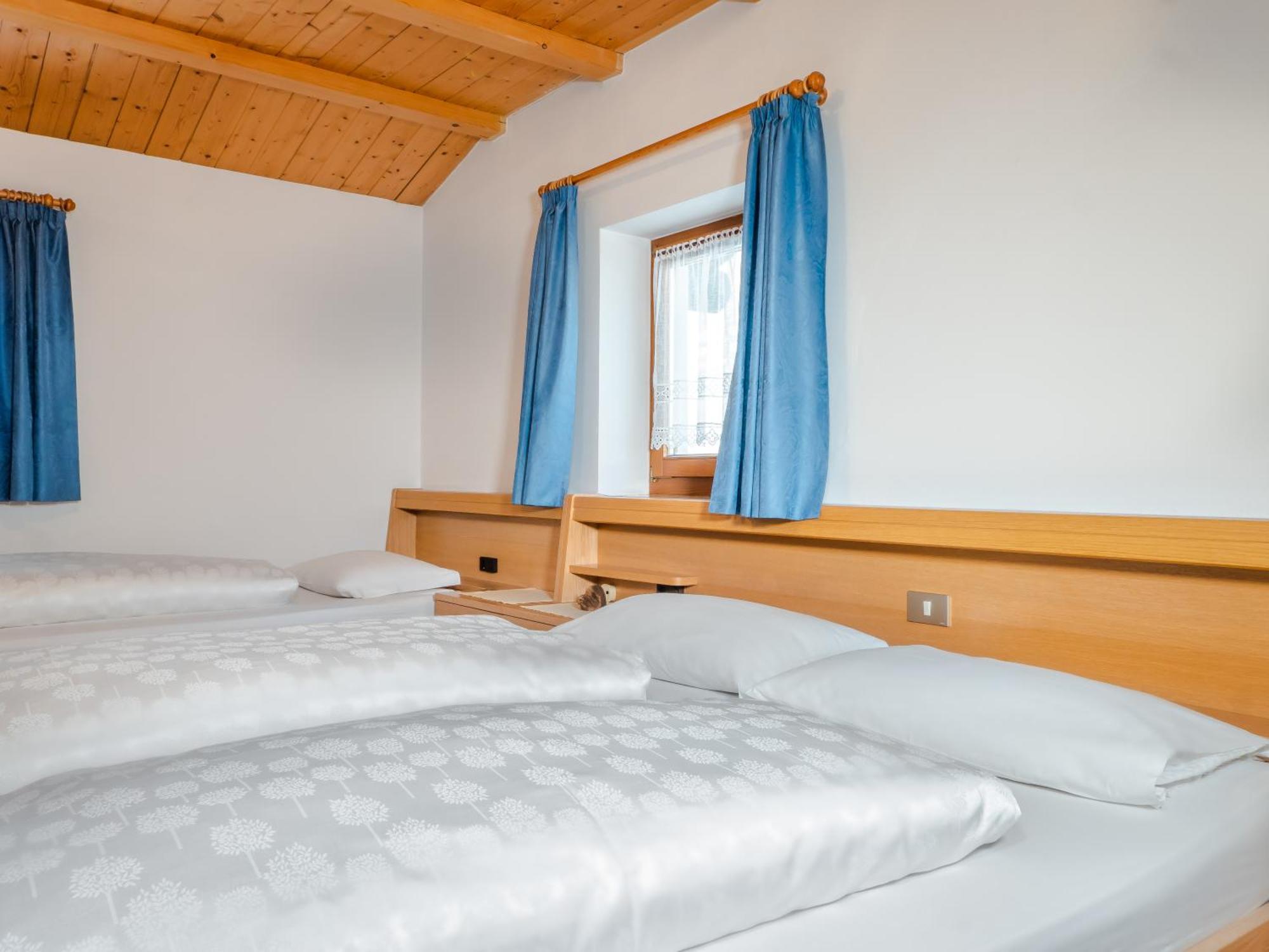 Garni La Grambla Hotel Selva di Val Gardena Luaran gambar